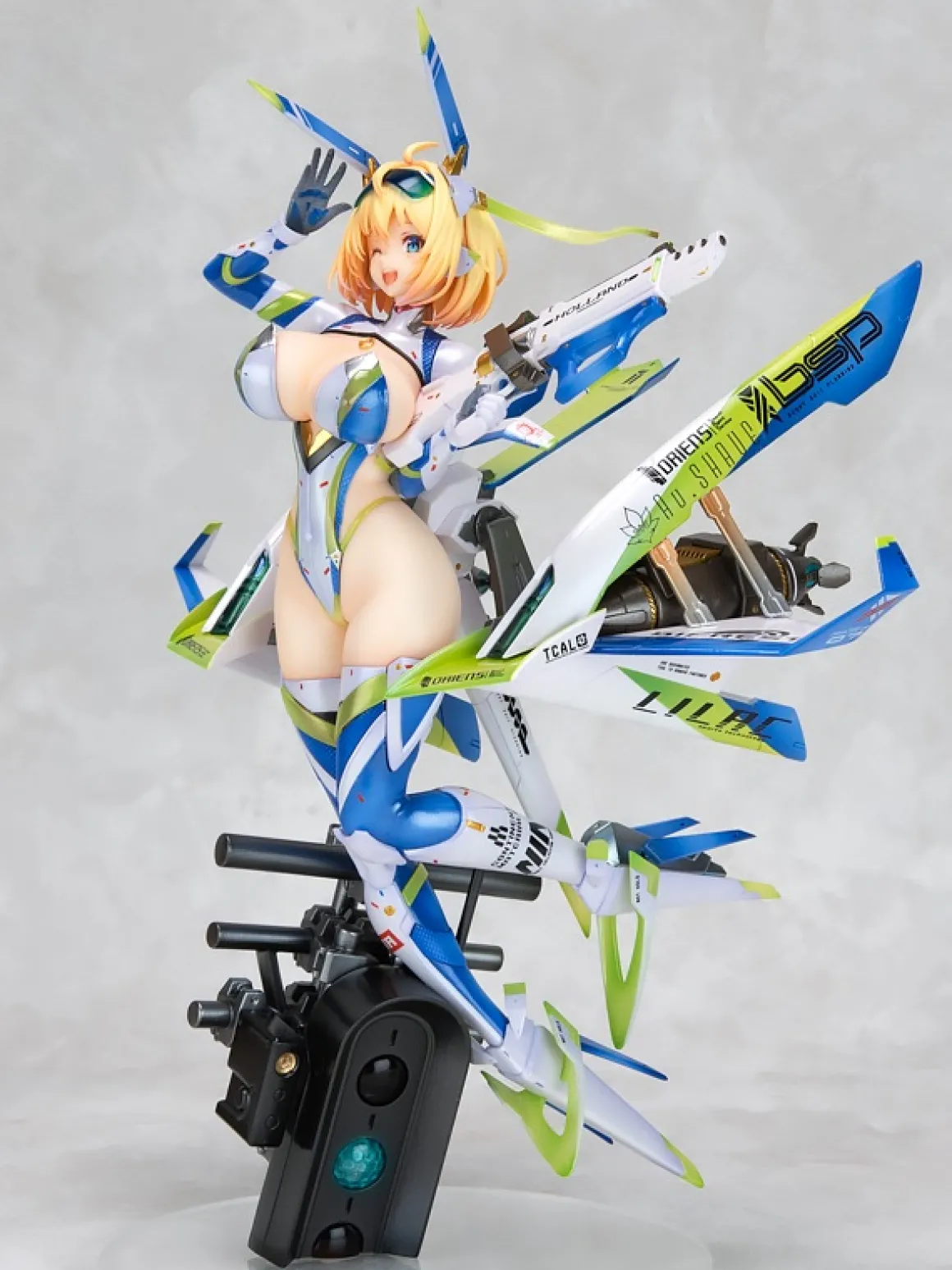 Bunny Suit Planning - Sophia F. Shirring Figure