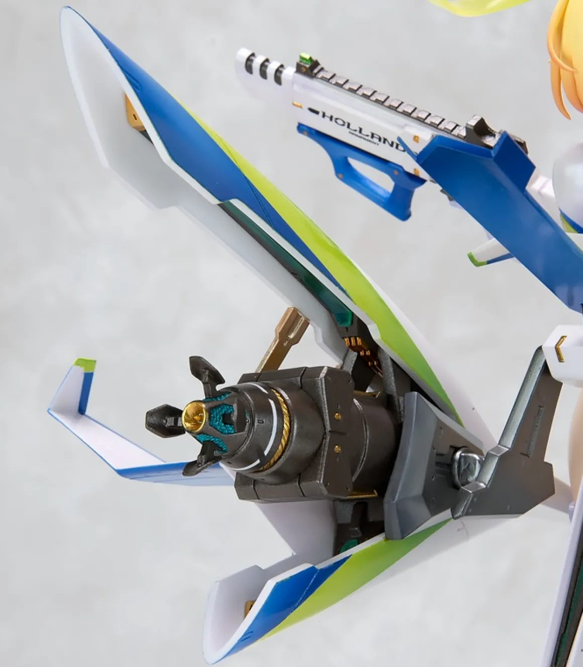 Bunny Suit Planning - Sophia F. Shirring Figure