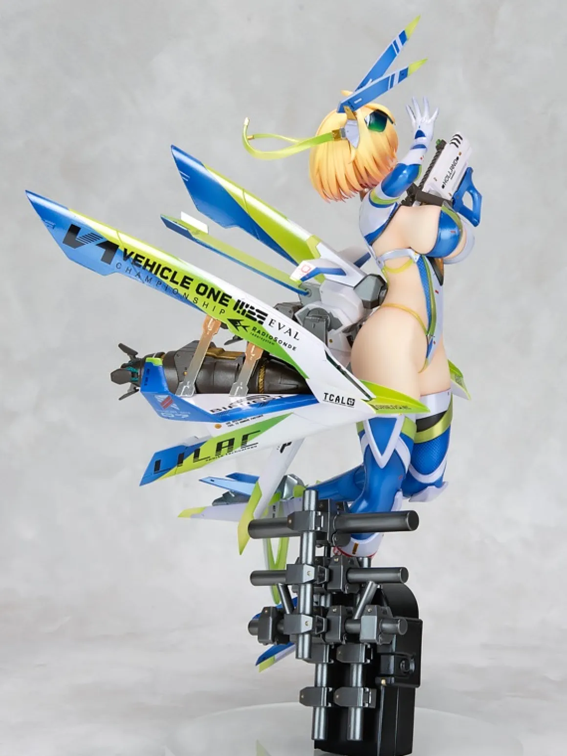 Bunny Suit Planning - Sophia F. Shirring Figure