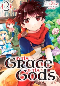 By the Grace of the Gods Manga Volume 2