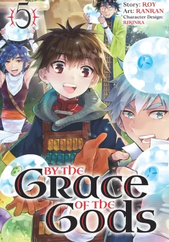 By the Grace of the Gods Manga Volume 5