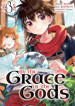 By the Grace of the Gods Manga Volume 3