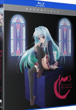 C3 - The Complete Series - Essentials - Blu-ray