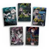 Call of the Night Manga (1-5) Bundle