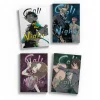 Call of the Night Manga (11-14) Bundle