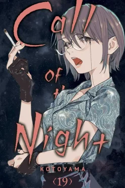 Call of the Night Manga Volume 19