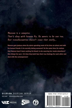 Call of the Night Manga Volume 19