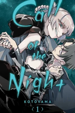 Call of the Night Manga Volume 1