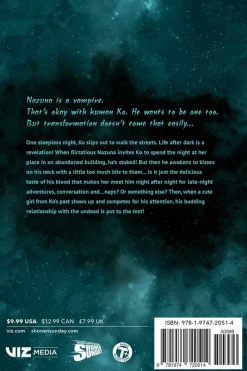 Call of the Night Manga Volume 1