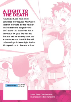 CALL TO ADVENTURE! Defeating Dungeons with a Skill Board Manga Volume 4