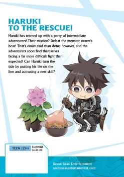 CALL TO ADVENTURE! Defeating Dungeons with a Skill Board Manga Volume 5