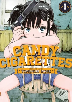 CANDY AND CIGARETTES Manga Volume 1