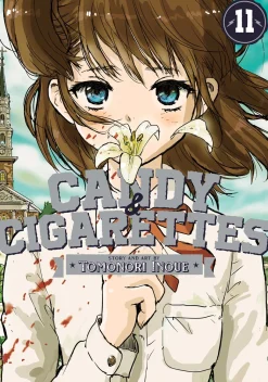 CANDY AND CIGARETTES Manga Volume 11