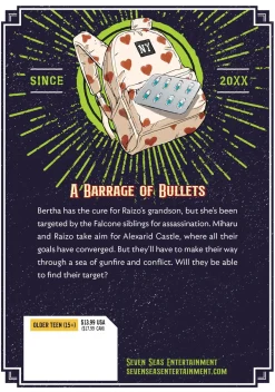 CANDY AND CIGARETTES Manga Volume 9