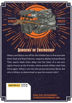 CANDY AND CIGARETTES Manga Volume 8