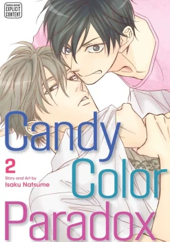 Candy Color Paradox Manga Volume 2
