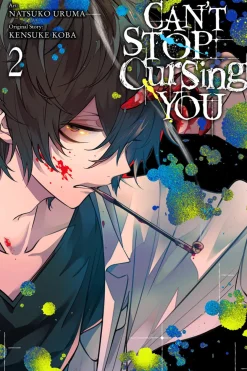 Can't Stop Cursing You Manga Volume 2