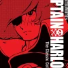 Captain Harlock: The Classic Collection Manga Volume 1 (Hardcover)