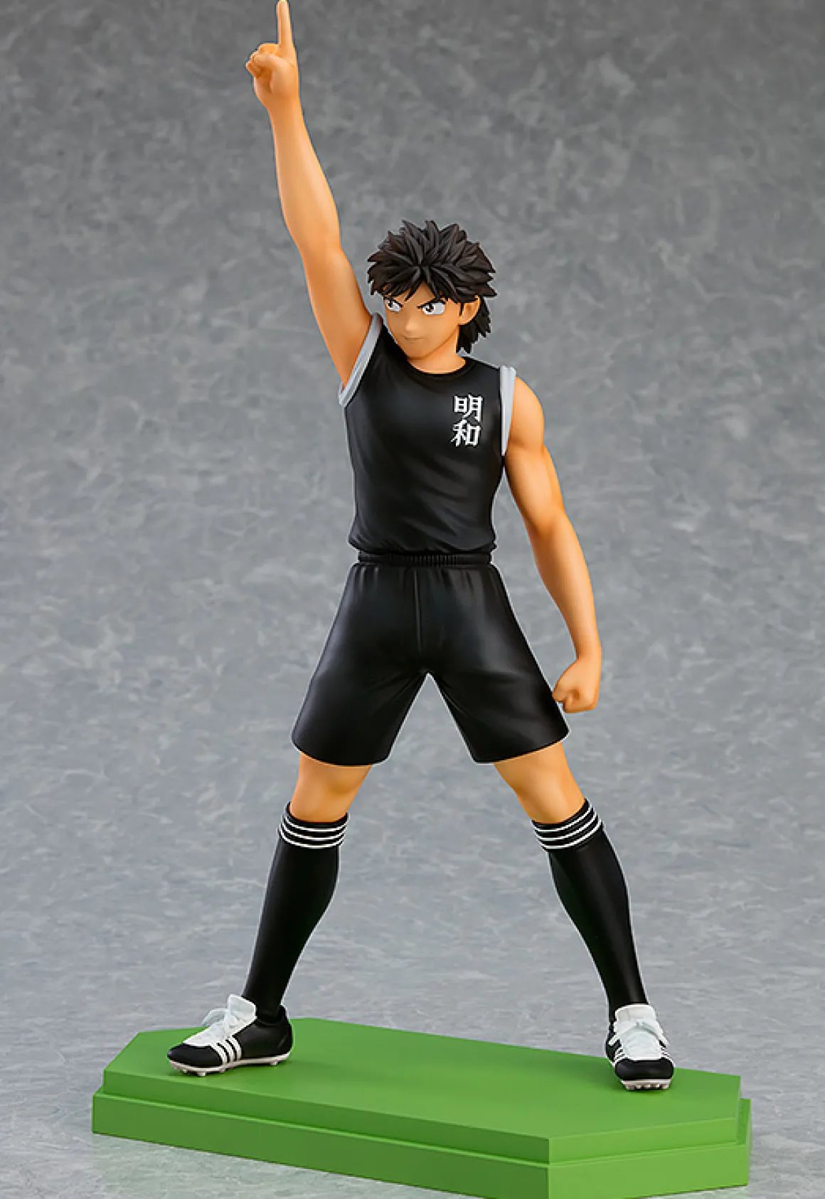 Captain Tsubasa - Kojiro Hyuga POP UP PARADE Figure