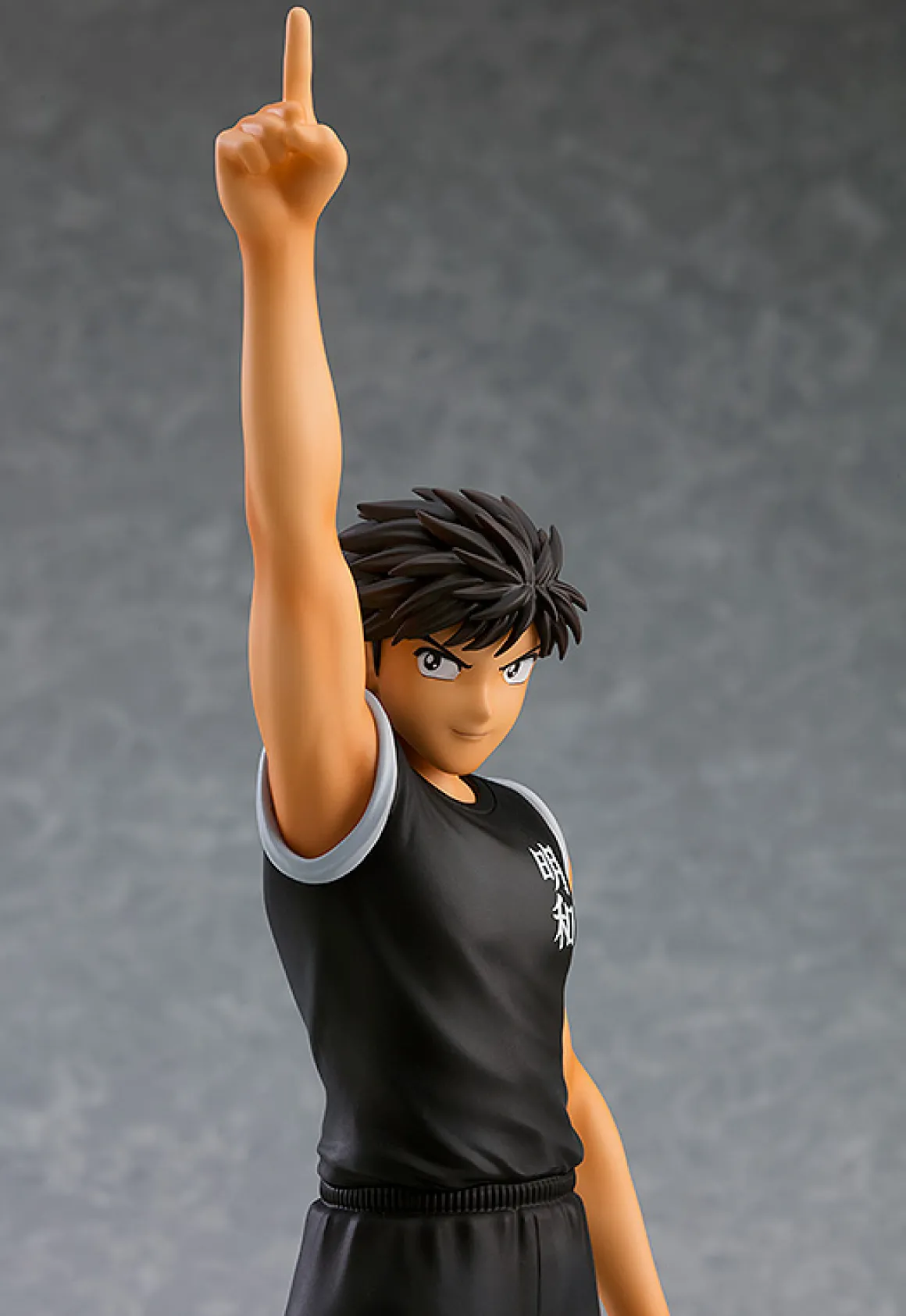Captain Tsubasa - Kojiro Hyuga POP UP PARADE Figure
