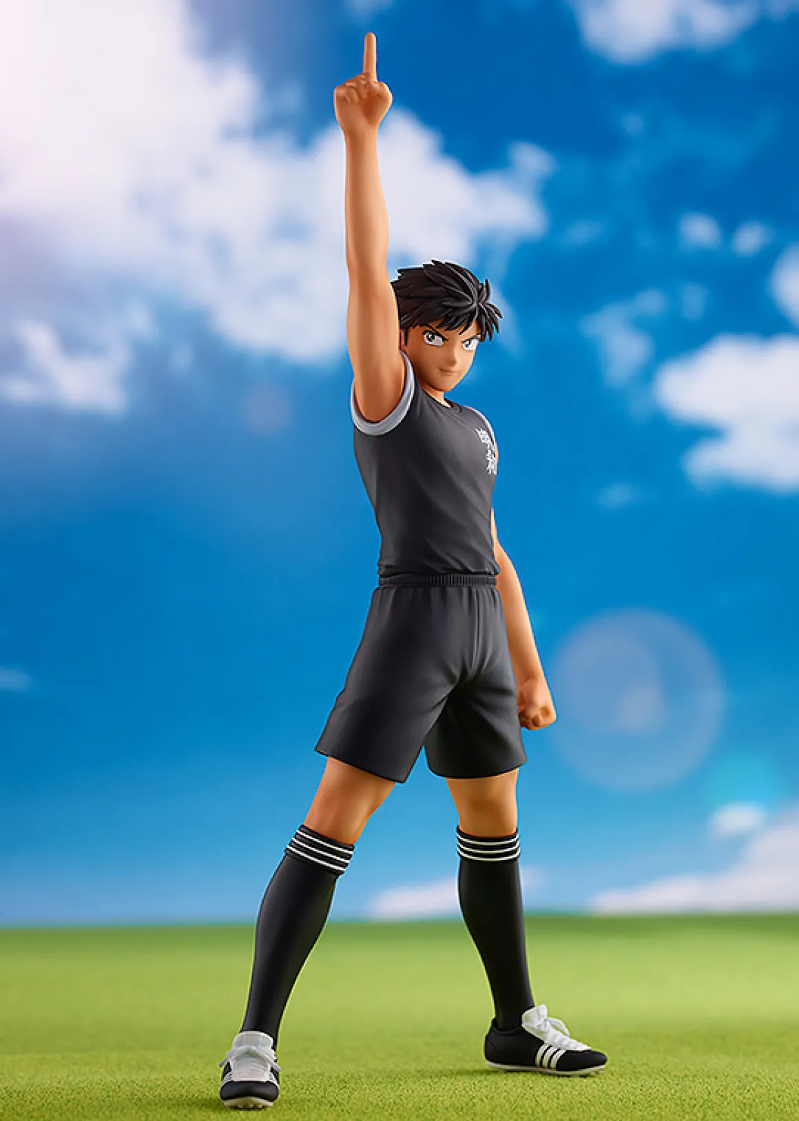 Captain Tsubasa - Kojiro Hyuga POP UP PARADE Figure
