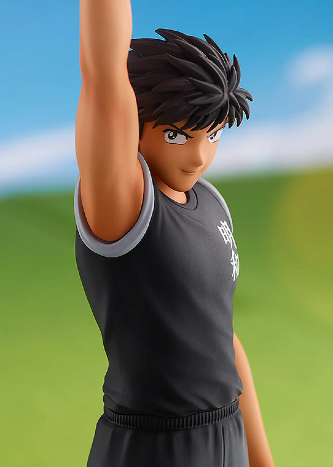 Captain Tsubasa - Kojiro Hyuga POP UP PARADE Figure