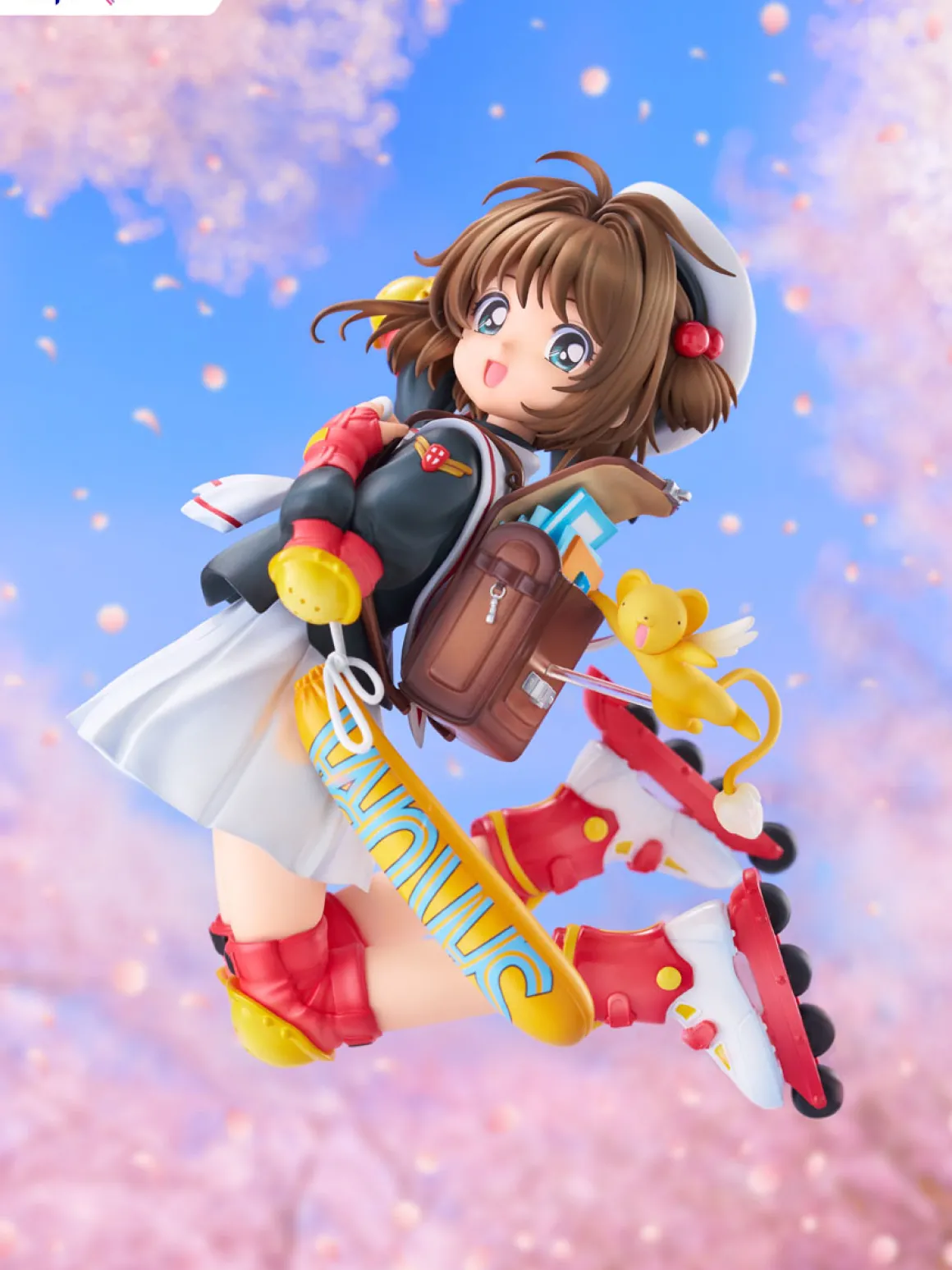Cardcaptor Sakura - Sakura Kinomoto 1/7 Scale Figure (25th Anime Anniversary Ver.)