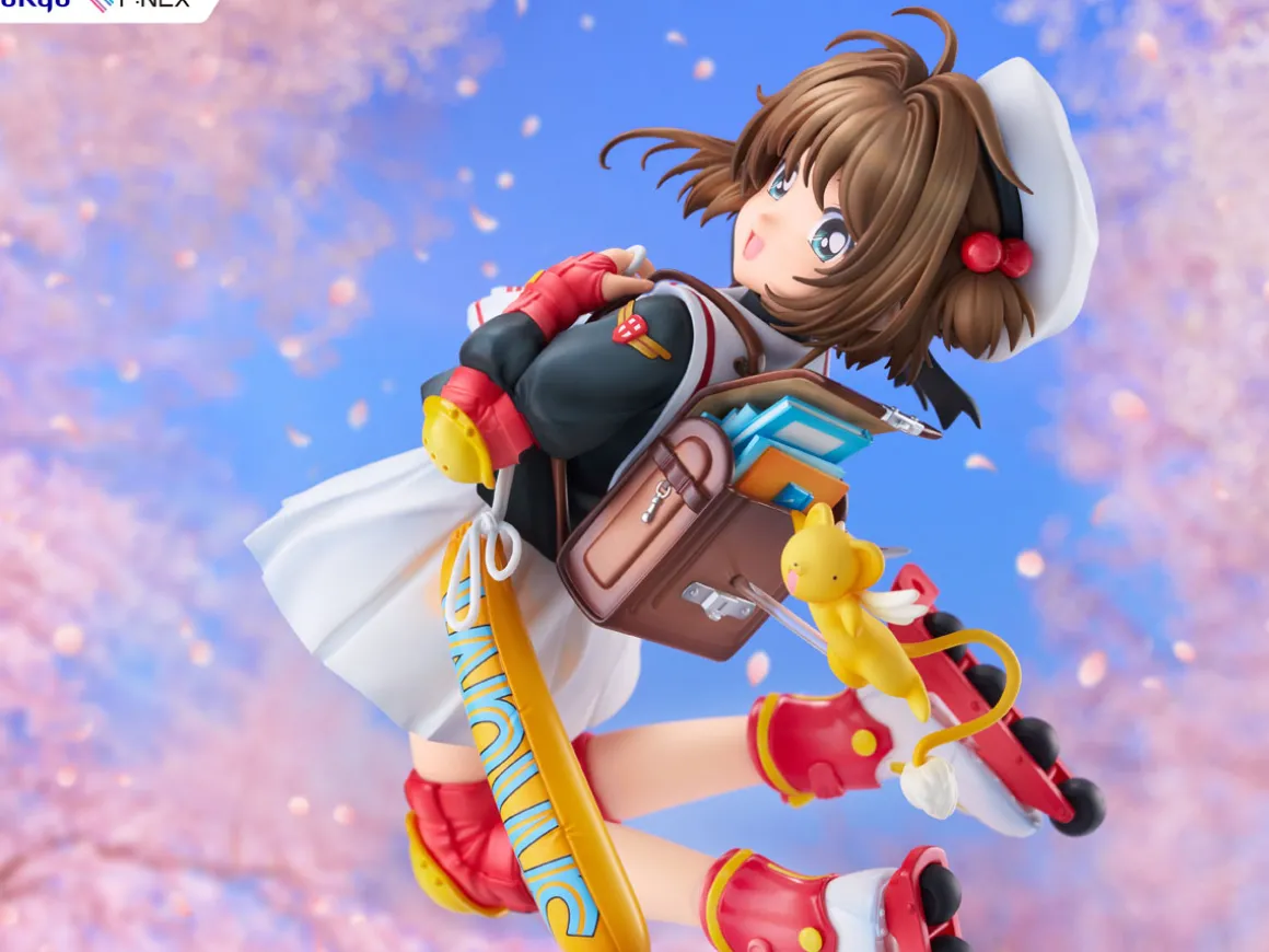 Cardcaptor Sakura - Sakura Kinomoto 1/7 Scale Figure (25th Anime Anniversary Ver.)