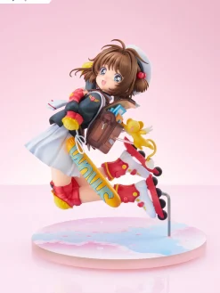 Cardcaptor Sakura - Sakura Kinomoto 1/7 Scale Figure (25th Anime Anniversary Ver.)
