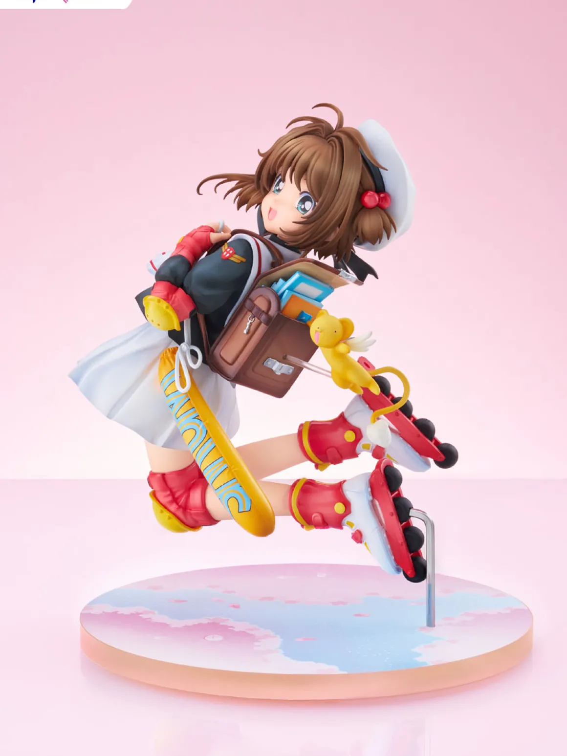 Cardcaptor Sakura - Sakura Kinomoto 1/7 Scale Figure (25th Anime Anniversary Ver.)