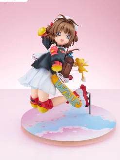 Cardcaptor Sakura - Sakura Kinomoto 1/7 Scale Figure (25th Anime Anniversary Ver.)