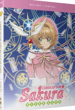 Cardcaptor Sakura Clear Card Part 2 Blu-ray