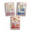 Cardcaptor Sakura Clear Card Manga (13-15) Bundle