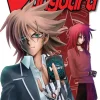 Cardfight!! Vanguard Manga Volume 4