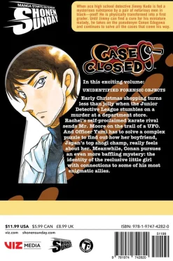 Case Closed Manga Volume 89
