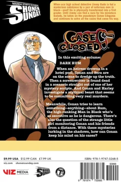 Case Closed Manga Volume 86