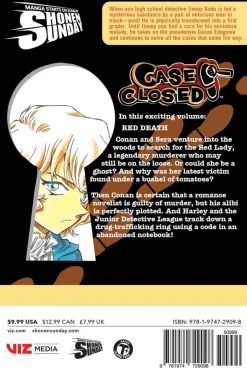 Case Closed Manga Volume 83