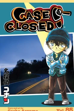 Case Closed Manga Volume 85