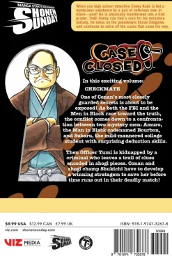 Case Closed Manga Volume 85