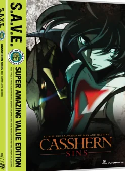 Casshern - The Complete Series - DVD