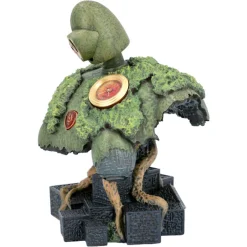 Castle in the Sky - Robot Soldier Desk Clock