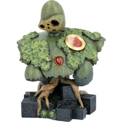 Castle in the Sky - Robot Soldier Desk Clock