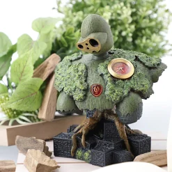 Castle in the Sky - Robot Soldier Desk Clock