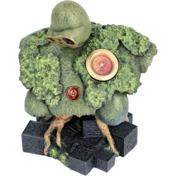 Castle in the Sky - Robot Soldier Desk Clock