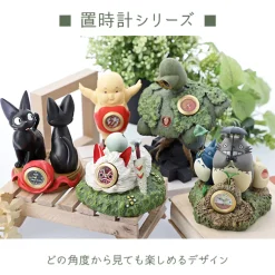 Castle in the Sky - Robot Soldier Desk Clock