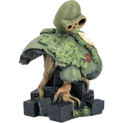 Castle in the Sky - Robot Soldier Desk Clock