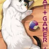 Cat + Gamer Manga Volume 4