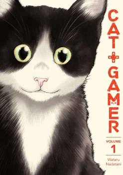 Cat + Gamer Manga Volume 1