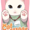 Cat Massage Therapy Manga Volume 1 (Color)