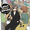Catch These Hands! Manga Volume 2
